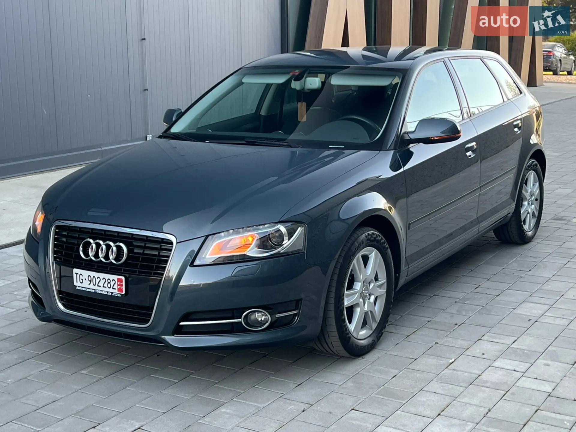 2011 Audi A3 - мініатюра 29