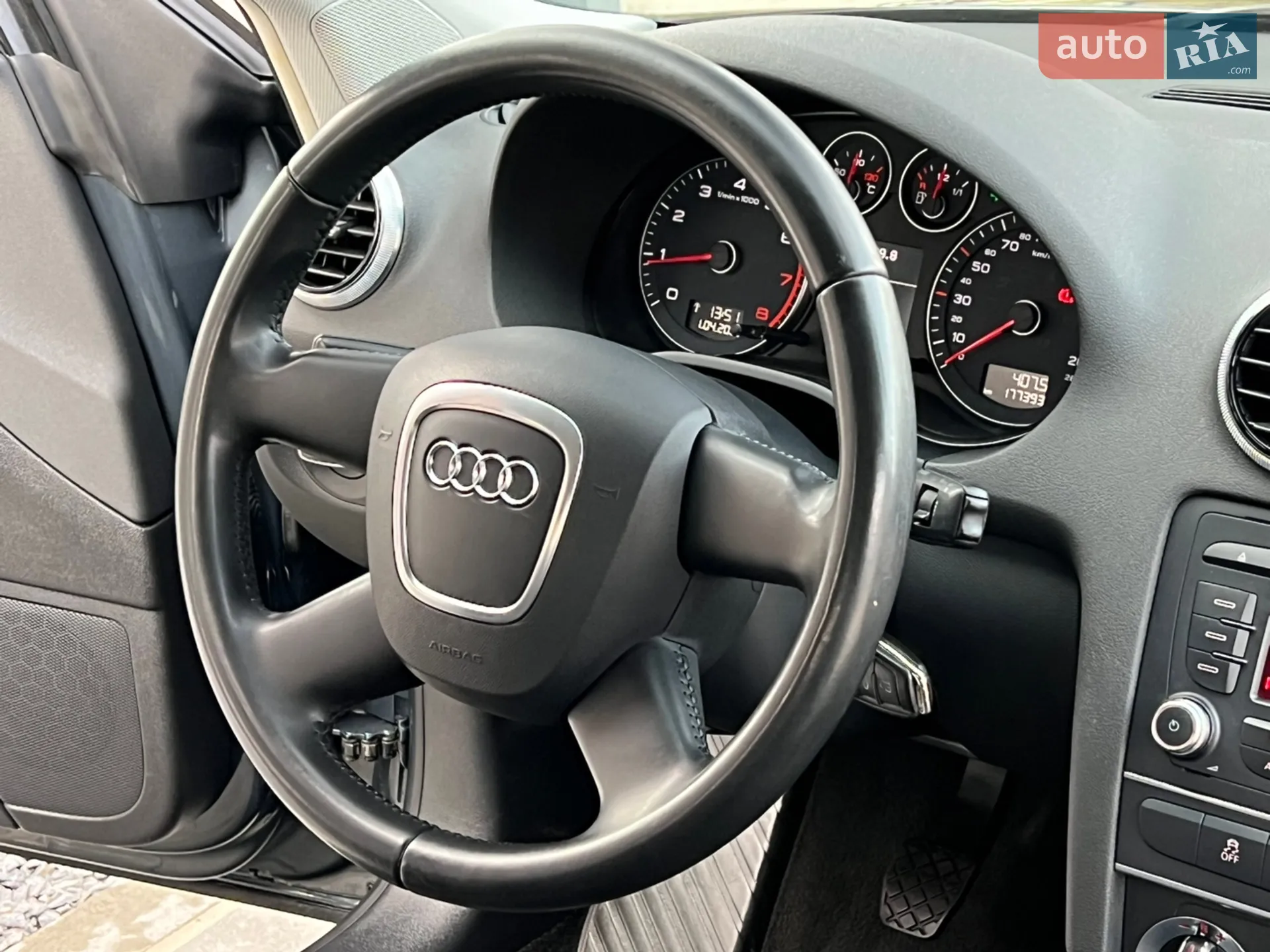 2011 Audi A3 - мініатюра 33