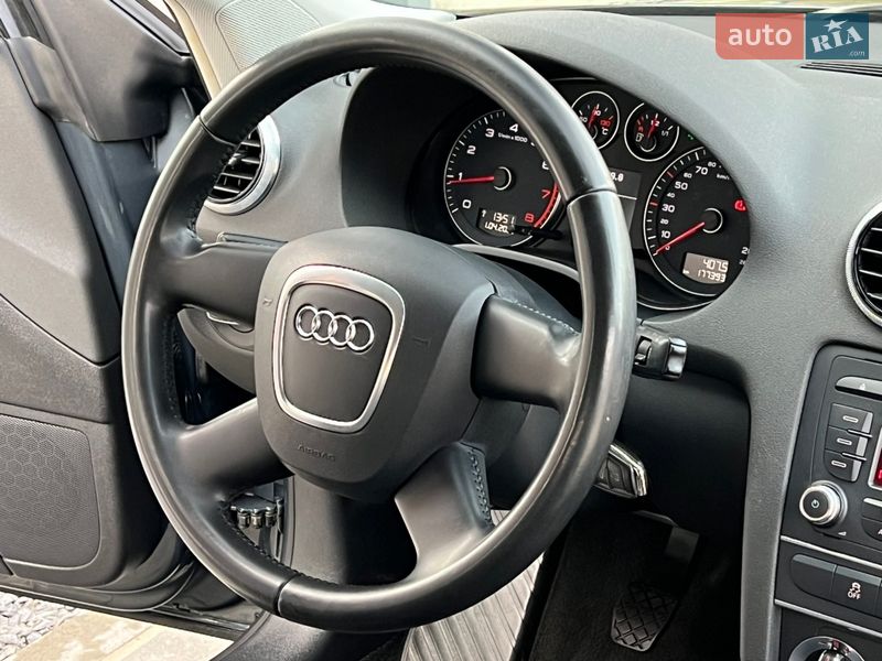 Хетчбек Audi A3 2011 в Луцьку