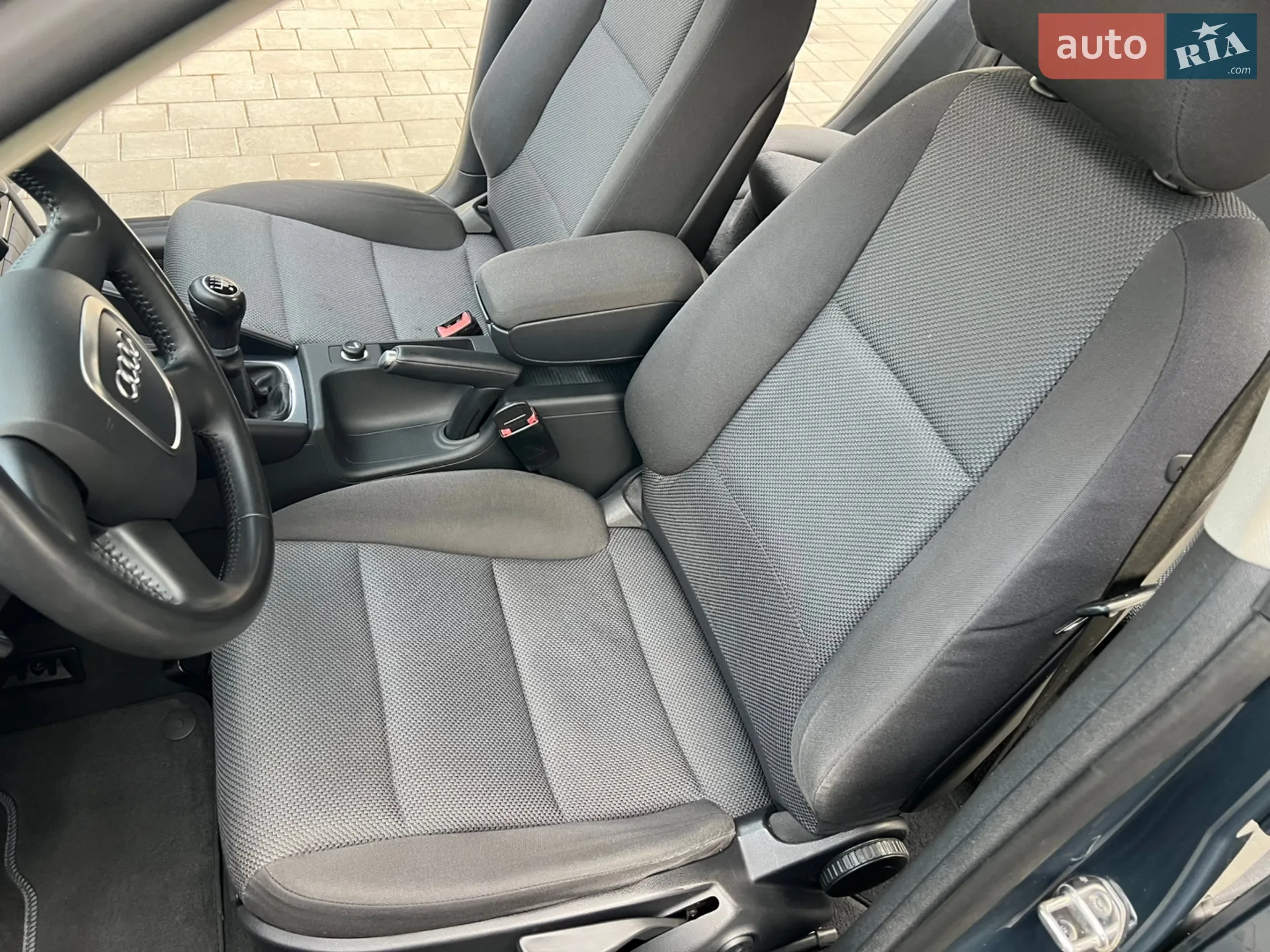 2011 Audi A3 - мініатюра 38