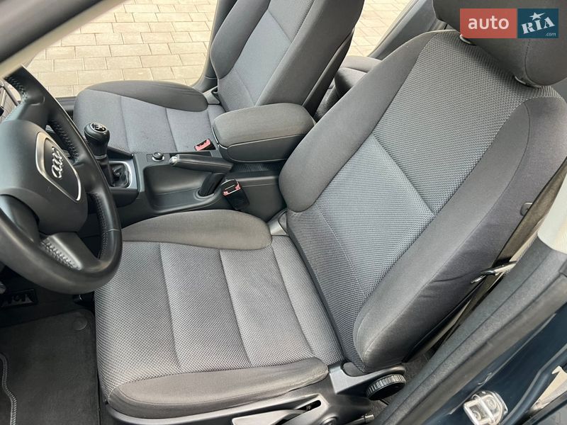 Хетчбек Audi A3 2011 в Луцьку
