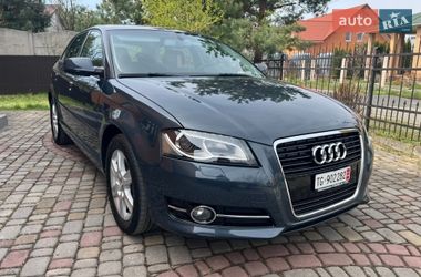 Хетчбек Audi A3 2011 в Луцьку