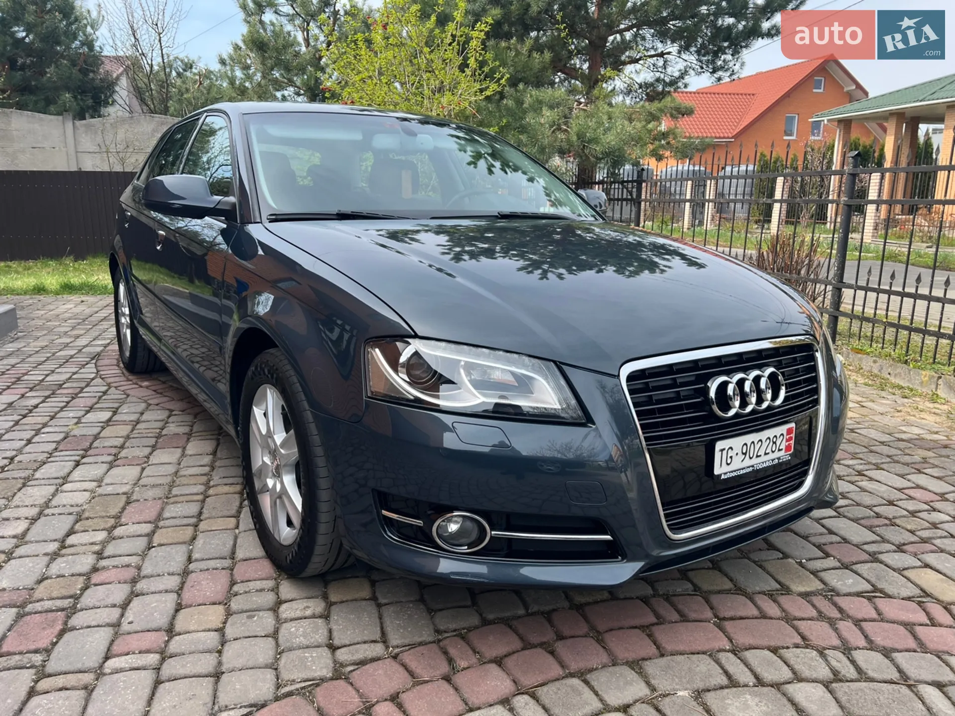 2011 Audi A3 - мініатюра 63