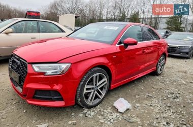 Audi A3 2017