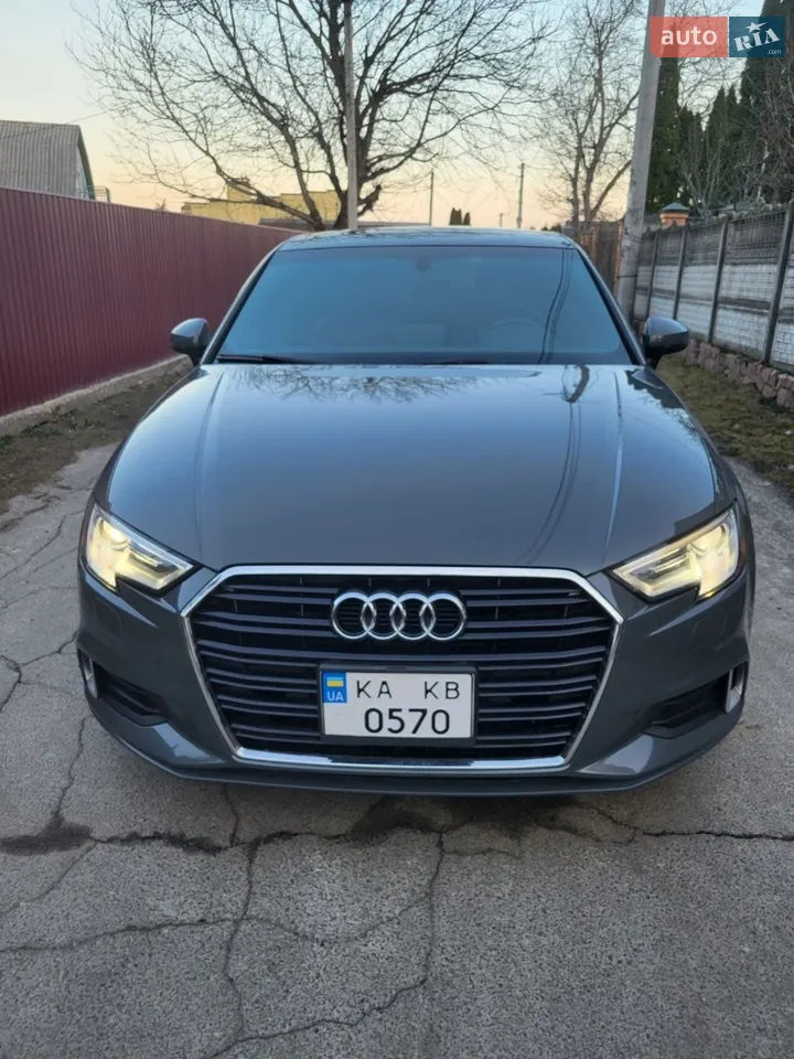 2016 Audi A3 - мініатюра 19