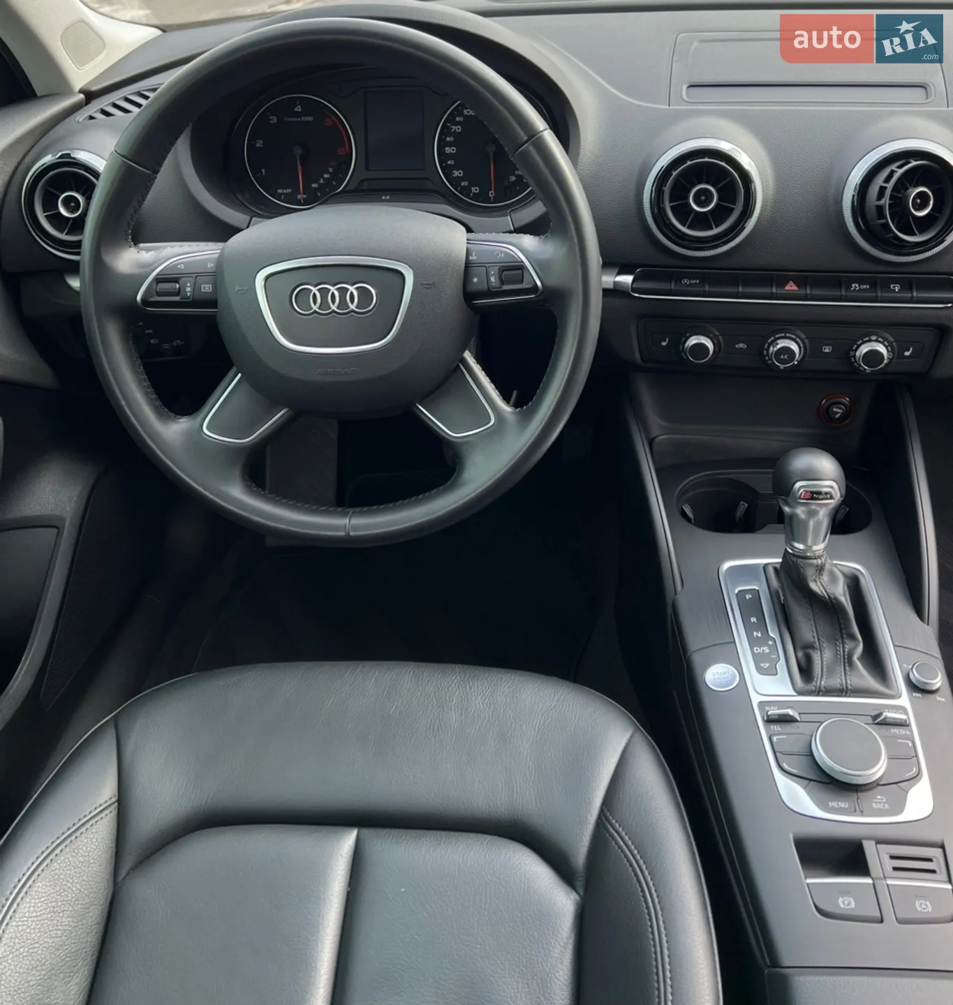 2016 Audi A3 - мініатюра 17