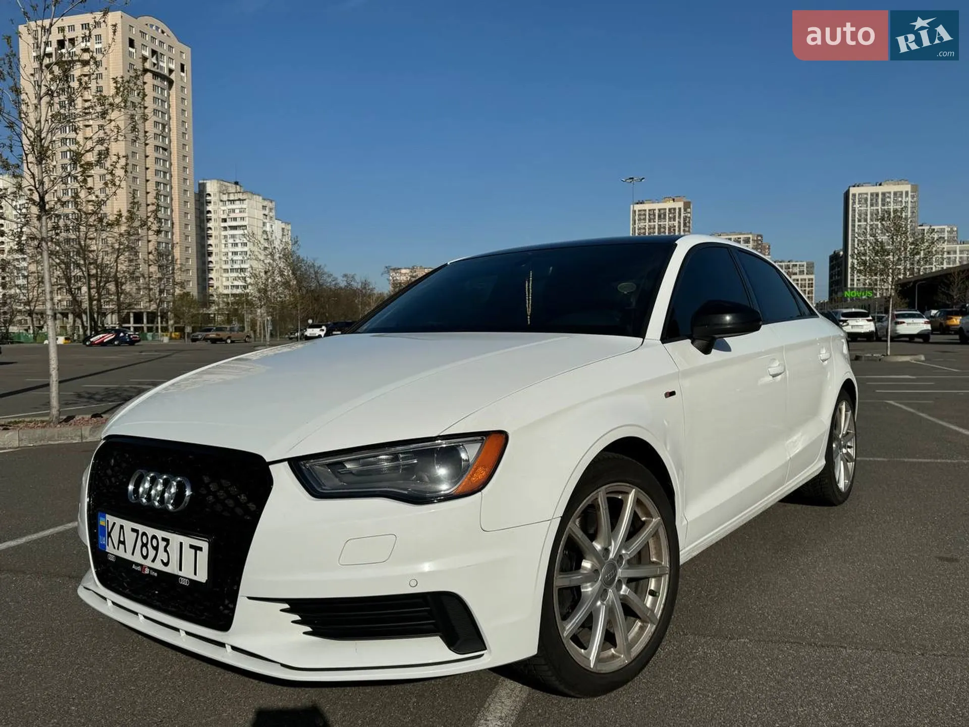 2015 Audi A3 - фото 1