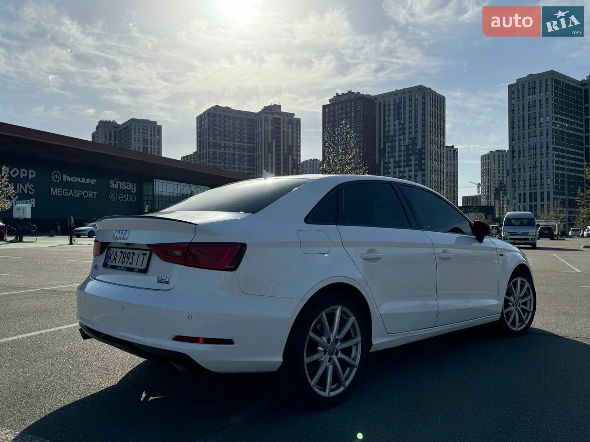 2015 Audi A3 - мініатюра 5