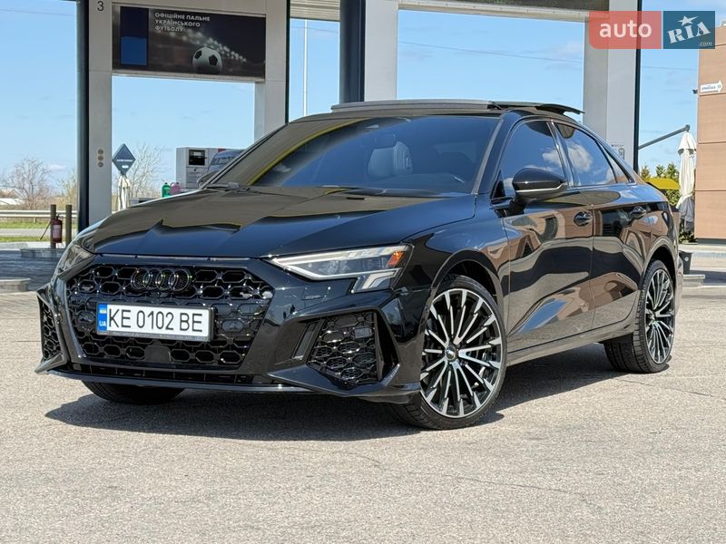 Седан Audi A3 2023 в Дніпрі фото 4 Седан Audi A3 2023 в Дніпрі