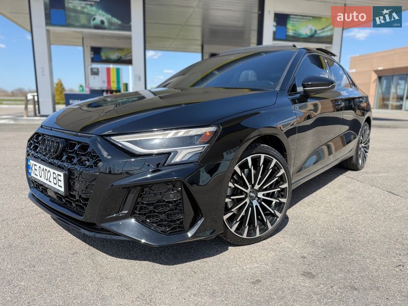 Седан Audi A3 2023 в Дніпрі фото 7 Седан Audi A3 2023 в Дніпрі