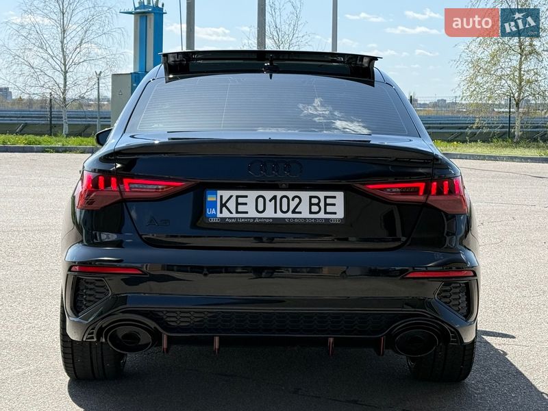 Седан Audi A3 2023 в Дніпрі фото 10 Седан Audi A3 2023 в Дніпрі