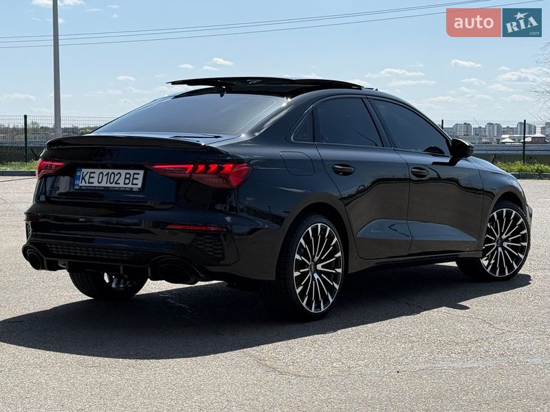 Седан Audi A3 2023 в Дніпрі фото 12 Седан Audi A3 2023 в Дніпрі