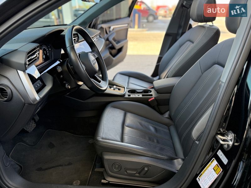 Седан Audi A3 2023 в Дніпрі фото 24 Седан Audi A3 2023 в Дніпрі