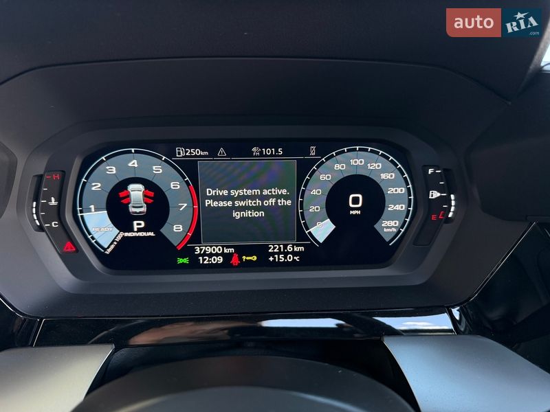 Седан Audi A3 2023 в Дніпрі фото 27 Седан Audi A3 2023 в Дніпрі