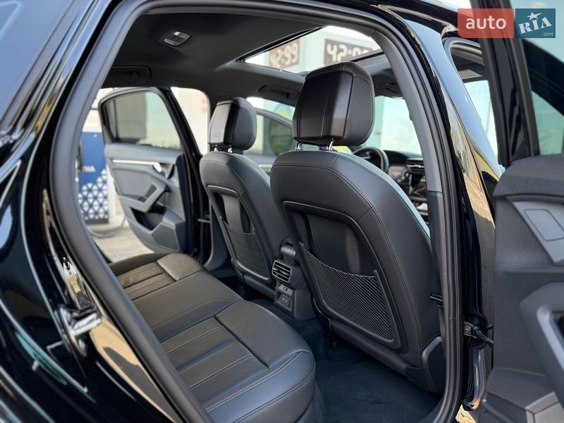 Седан Audi A3 2023 в Дніпрі фото 32 Седан Audi A3 2023 в Дніпрі