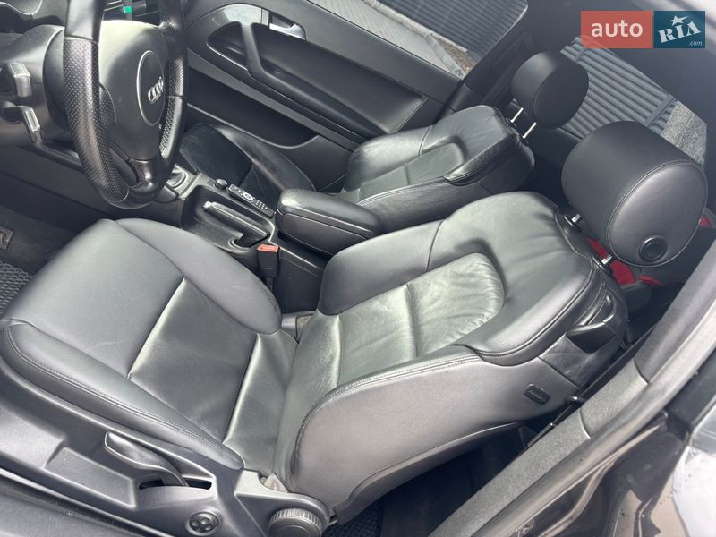 Хэтчбек Audi A3 2004 в Красилове фото 17 Хэтчбек Audi A3 2004 в Красилове