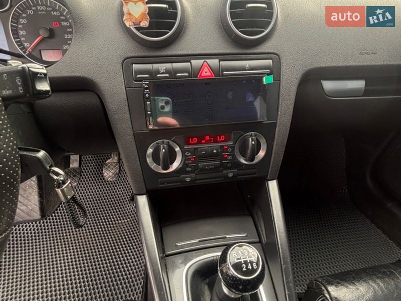 Хэтчбек Audi A3 2004 в Красилове фото 19 Хэтчбек Audi A3 2004 в Красилове