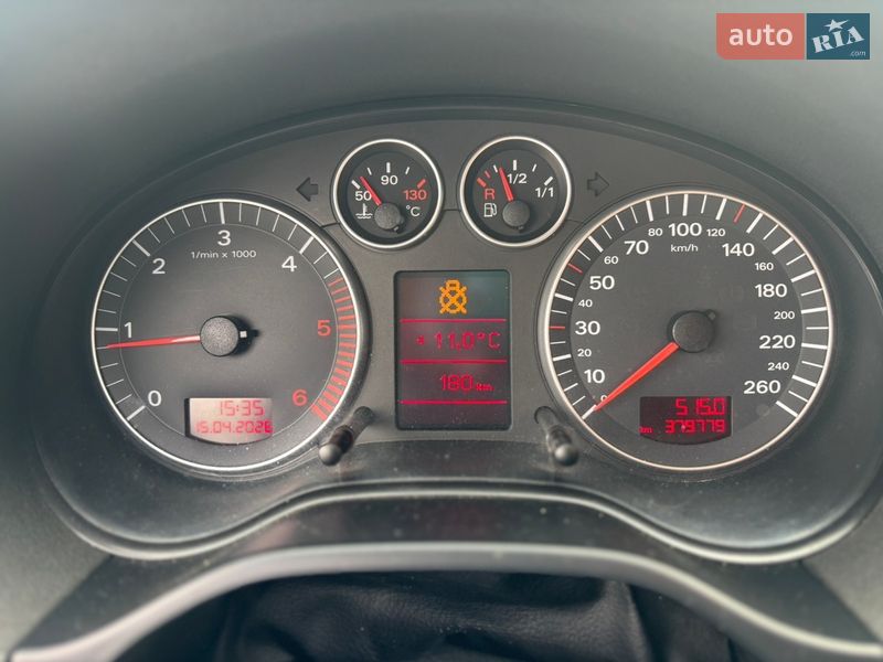 Хэтчбек Audi A3 2004 в Красилове фото 20 Хэтчбек Audi A3 2004 в Красилове