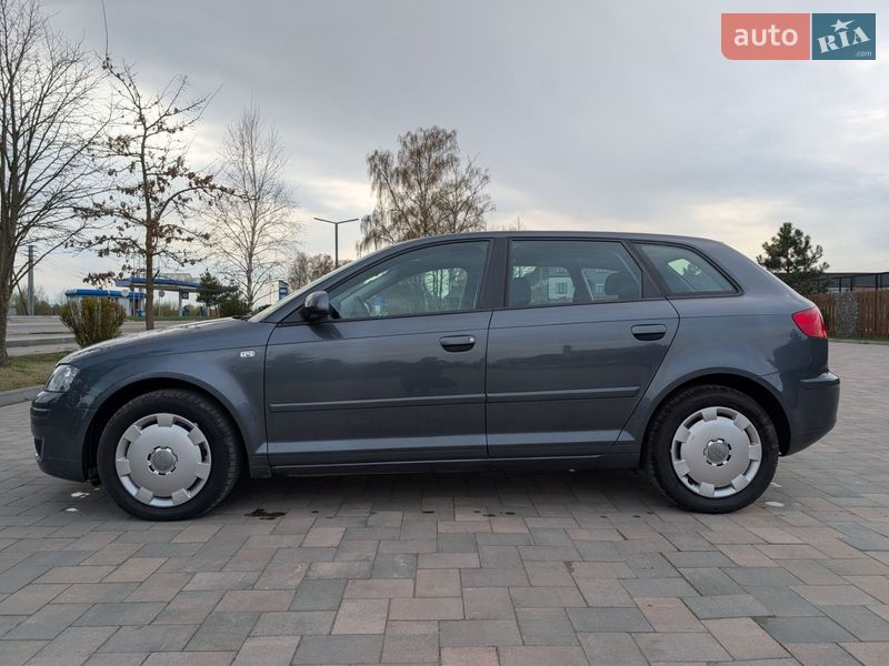 Хетчбек Audi A3 2004 в Івано-Франківську фото 14 Хетчбек Audi A3 2004 в Івано-Франківську