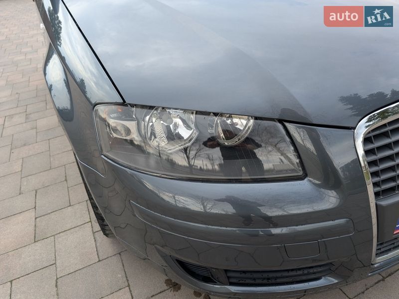 Хетчбек Audi A3 2004 в Івано-Франківську фото 18 Хетчбек Audi A3 2004 в Івано-Франківську