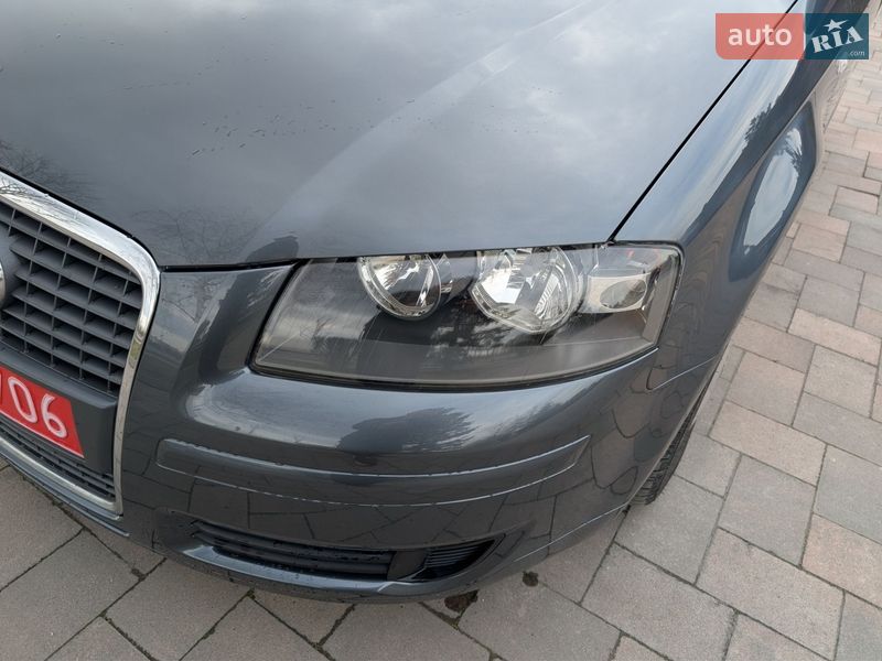 Хетчбек Audi A3 2004 в Івано-Франківську фото 19 Хетчбек Audi A3 2004 в Івано-Франківську