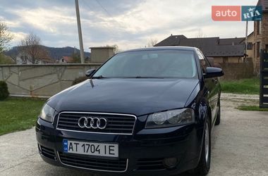Хетчбек Audi A3 2004 в Надвірній
