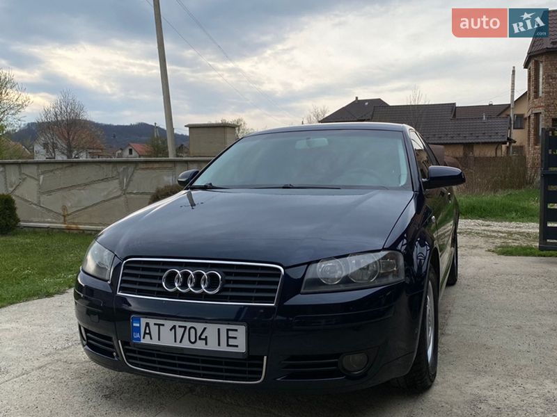 Audi A3 2004