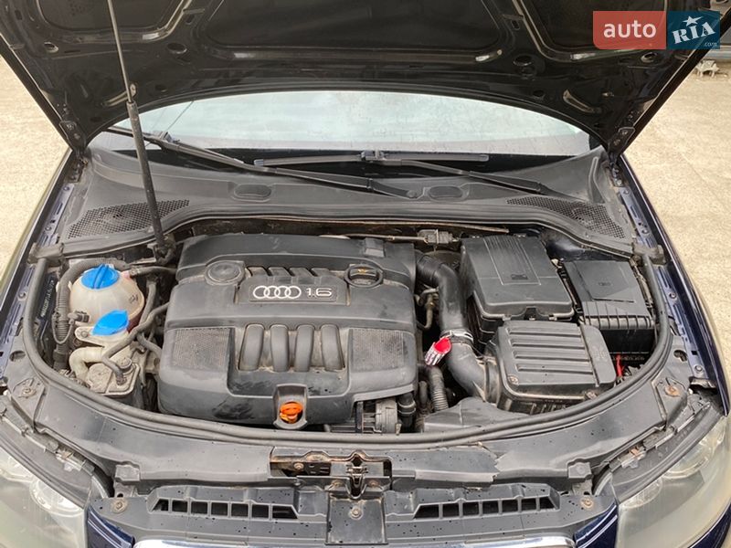 Хетчбек Audi A3 2004 в Надвірній