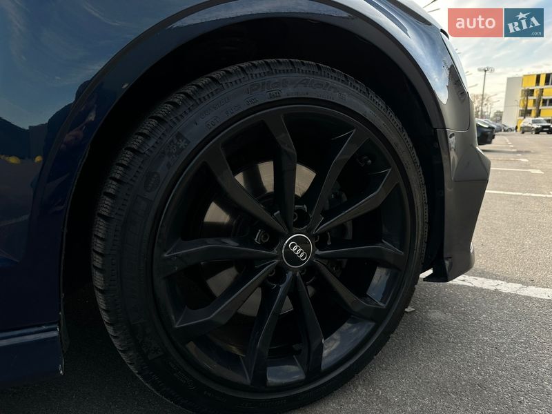 Седан Audi A3 2016 в Києві