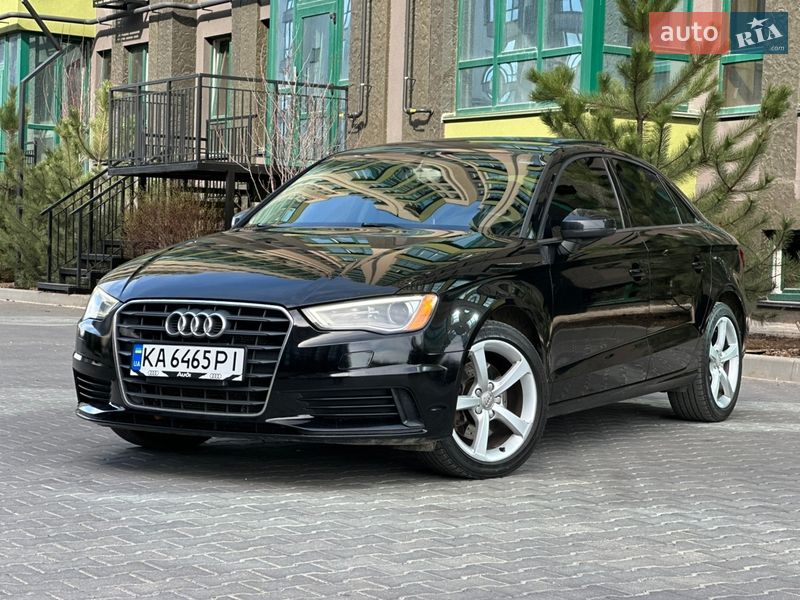 Audi A3 2014