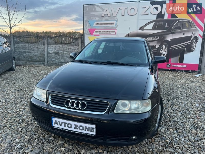 Audi A3 2002