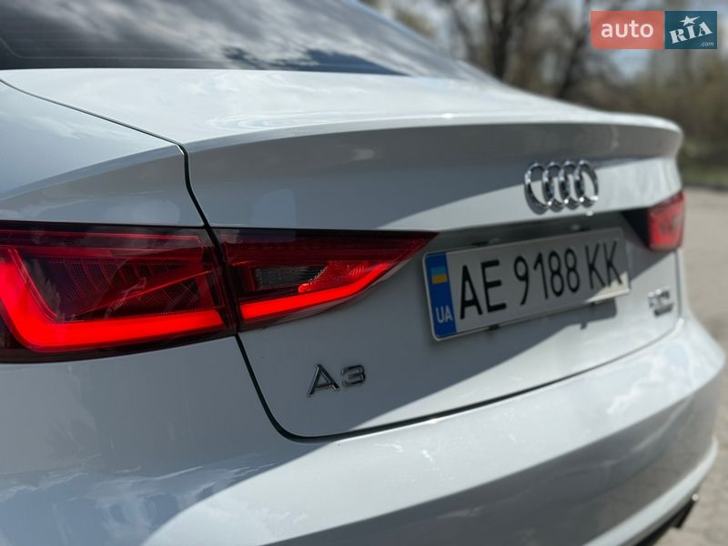 Audi A3 2015