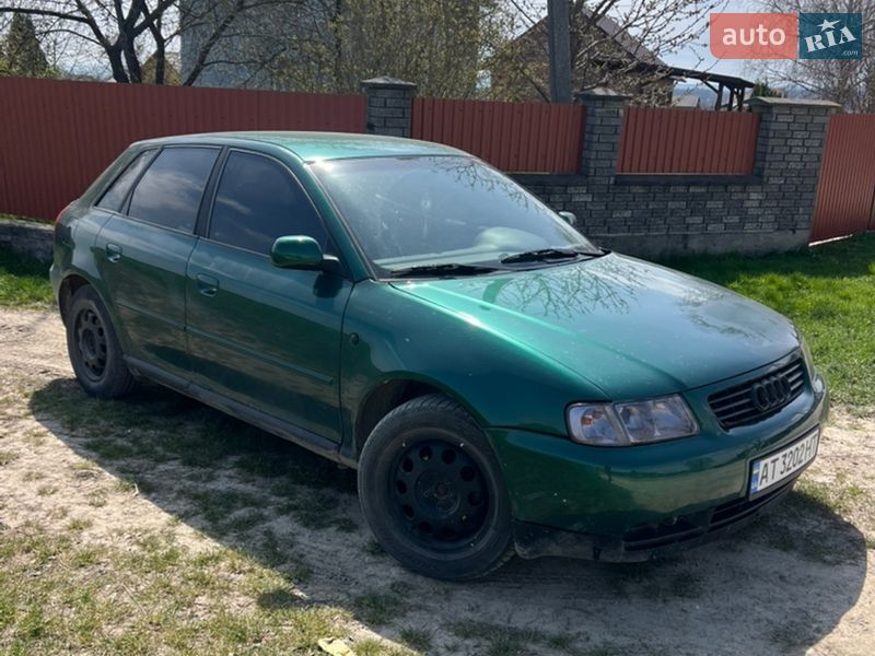 Audi A3 1999