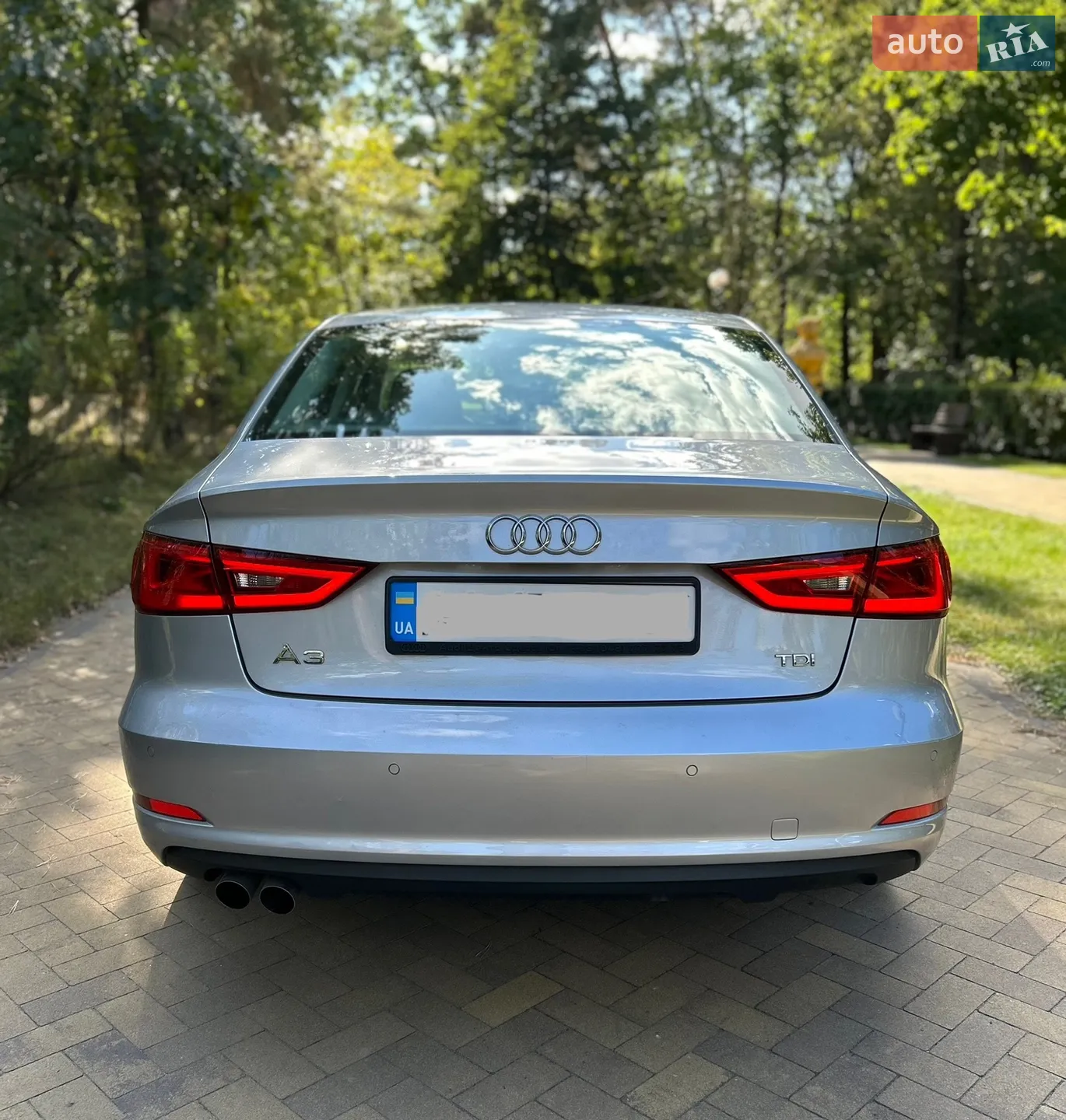 2016 Audi A3 - мініатюра 3