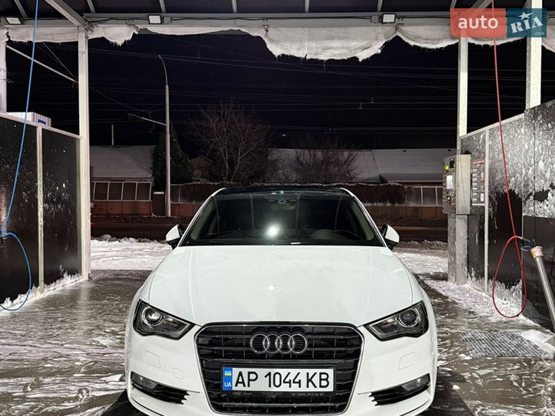 Audi A3 2015