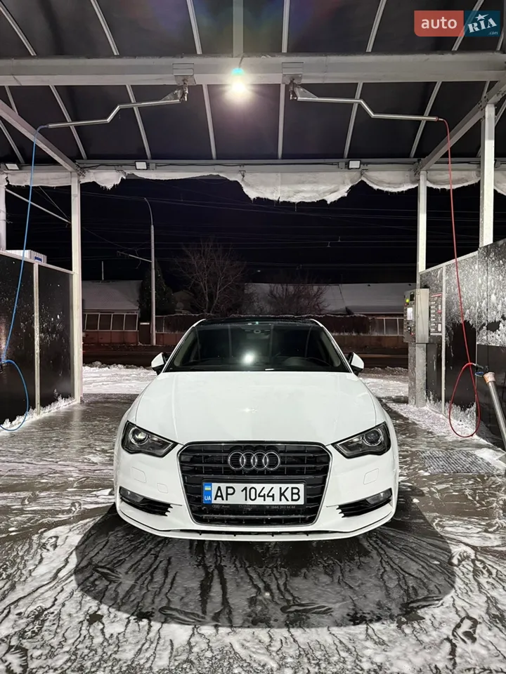 2014 Audi A3 - мініатюра 9