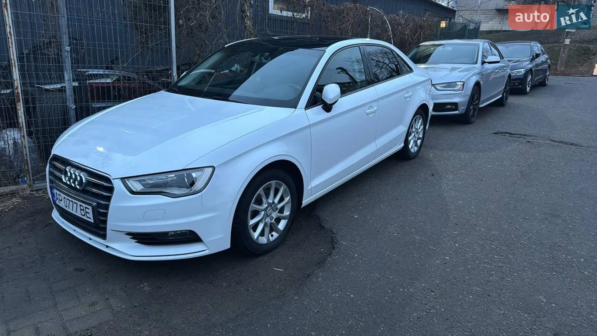 2015 Audi A3 - мініатюра 4