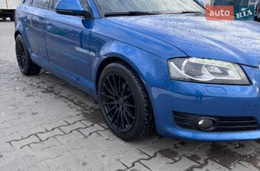 Хэтчбек Audi A3 2008 в Киеве