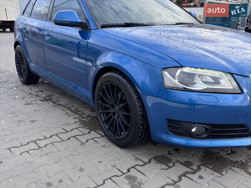 Хэтчбек Audi A3 2008 в Киеве