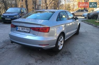 Седан Audi A3 2015 в Киеве