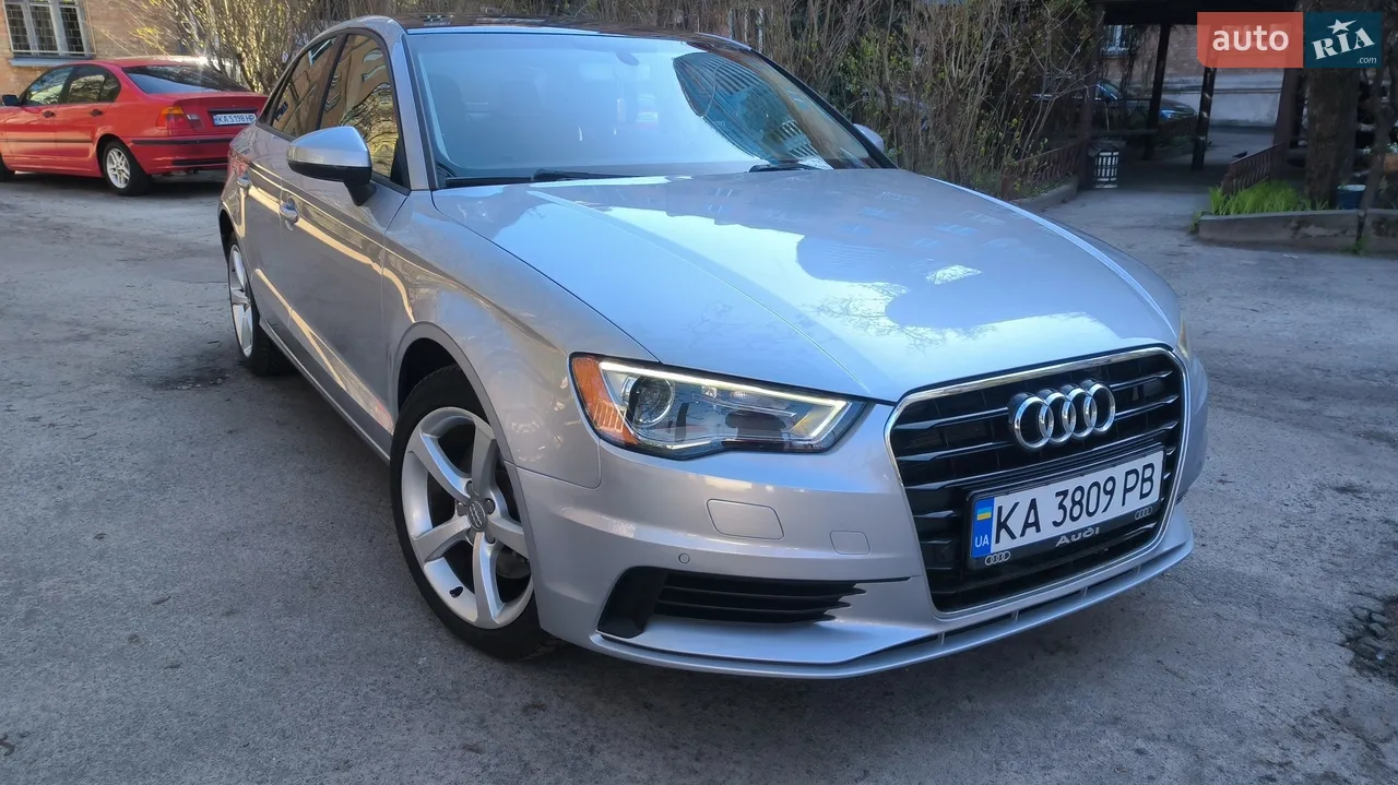 2014 Audi A3 - мініатюра 17