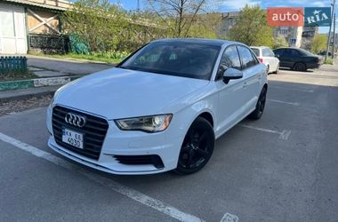 Седан Audi A3 2015 в Киеве