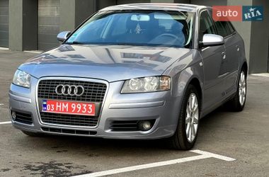 Хэтчбек Audi A3 2005 в Ровно
