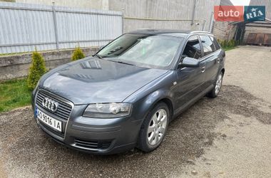 Хэтчбек Audi A3 2008 в Виноградове
