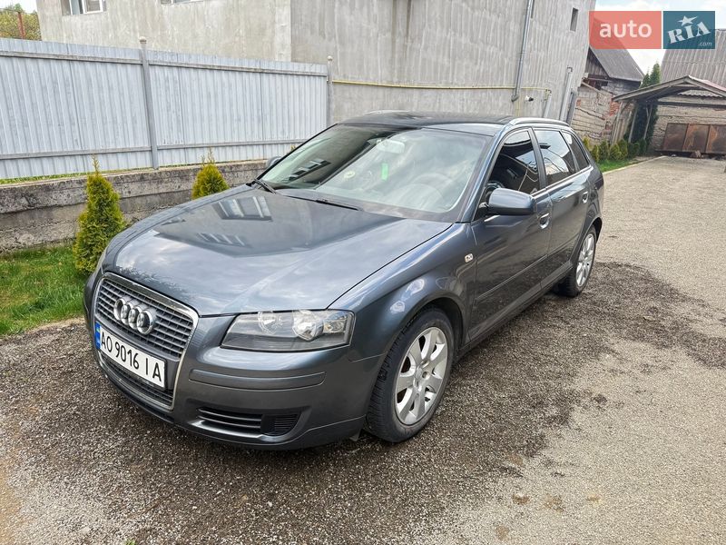 Audi A3 2008