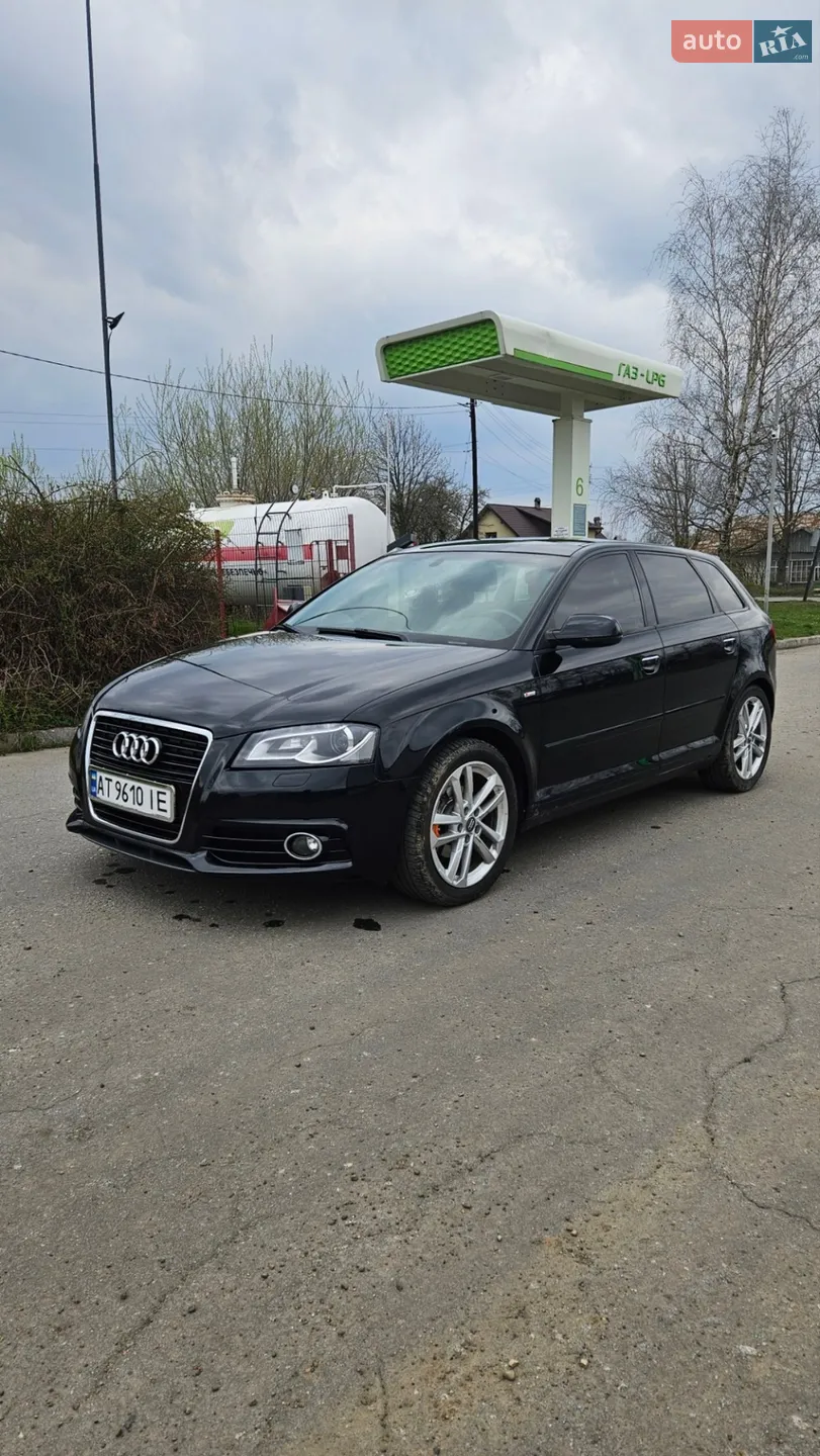 2012 Audi A3 - мініатюра 3