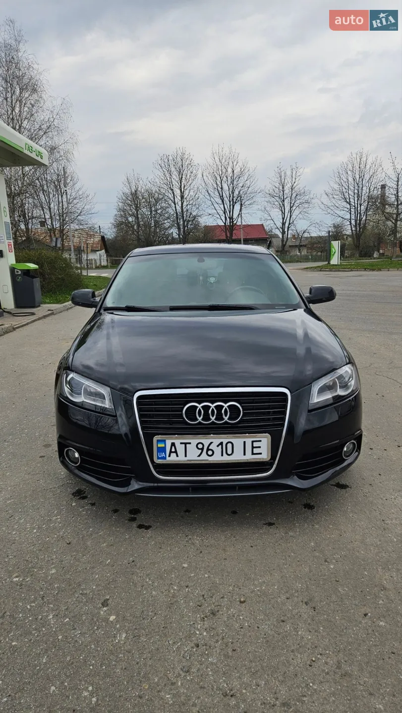 2012 Audi A3 - мініатюра 13