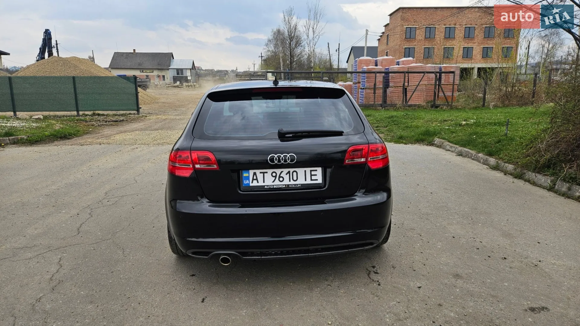 2012 Audi A3 - мініатюра 17