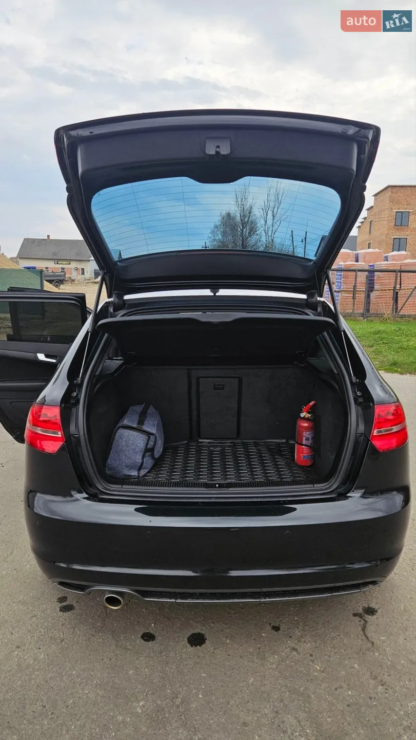 2012 Audi A3 - мініатюра 36
