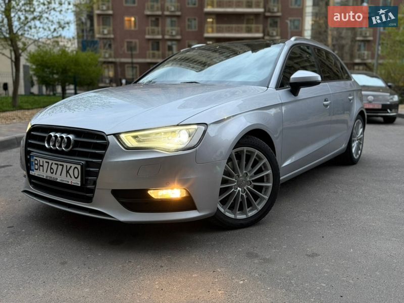 Audi A3 2016